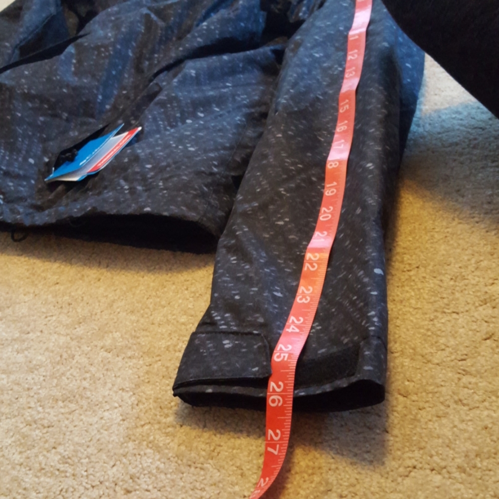 NWT women's Columbia thermal coil jacket size XS - Picture 15 of 16